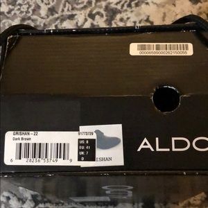Aldo Dress Shoes